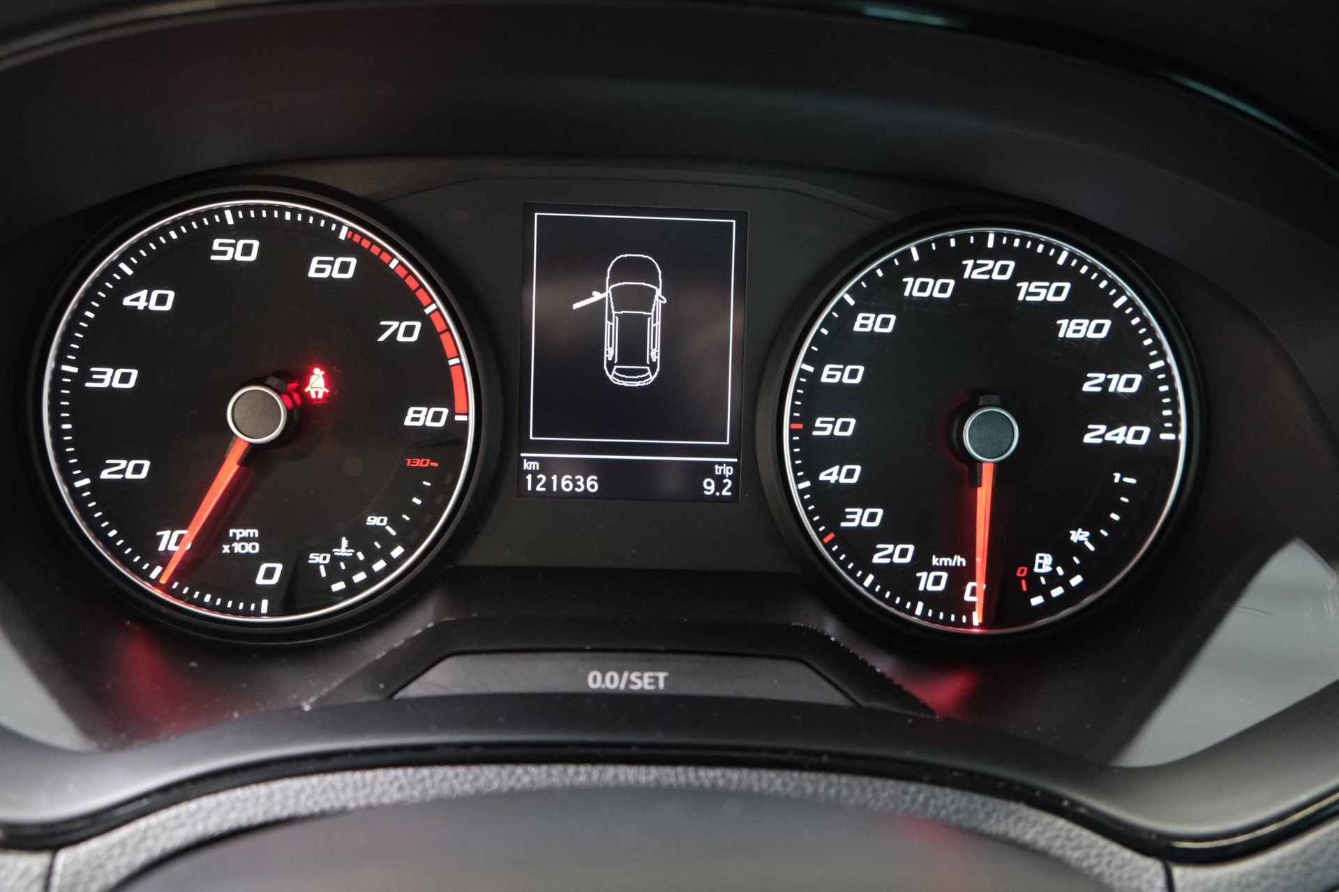 Seat Arona 1.0 TSI FR (2021), foto 24