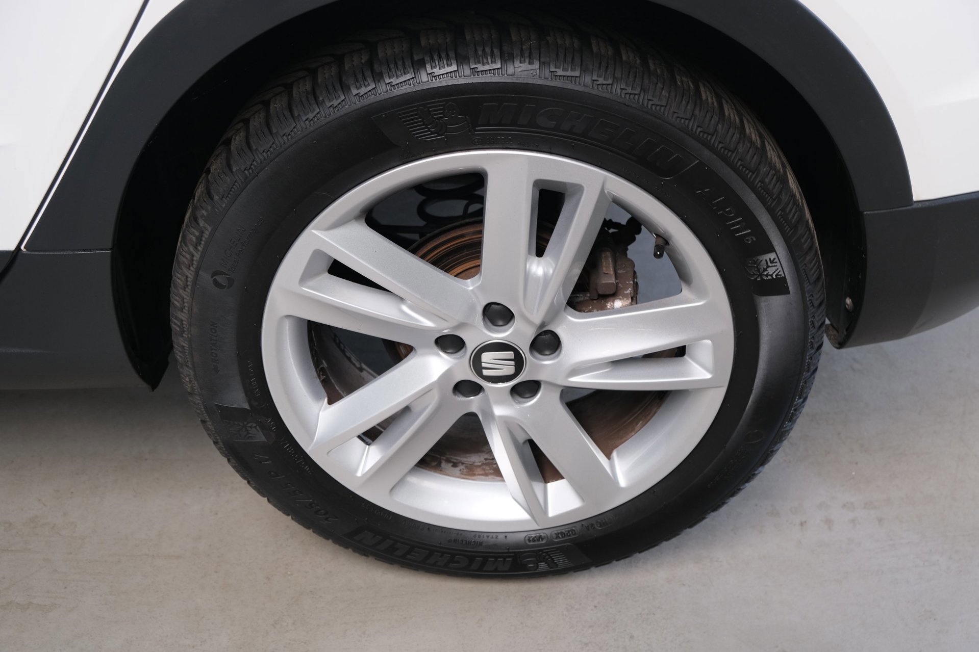 Seat Arona 1.0 TSI FR (2021), foto 28