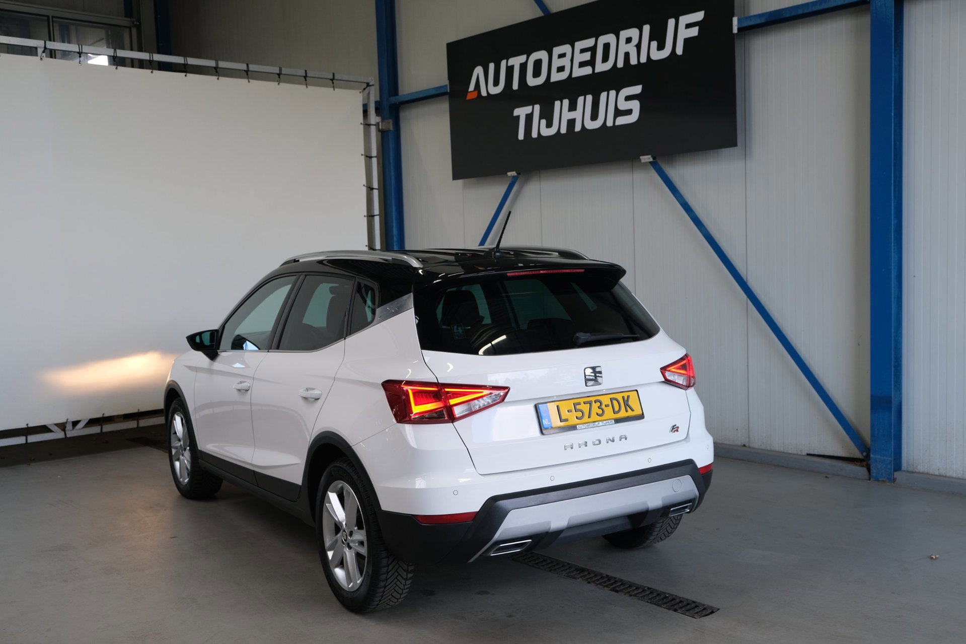 Seat Arona 1.0 TSI FR (2021), foto 5