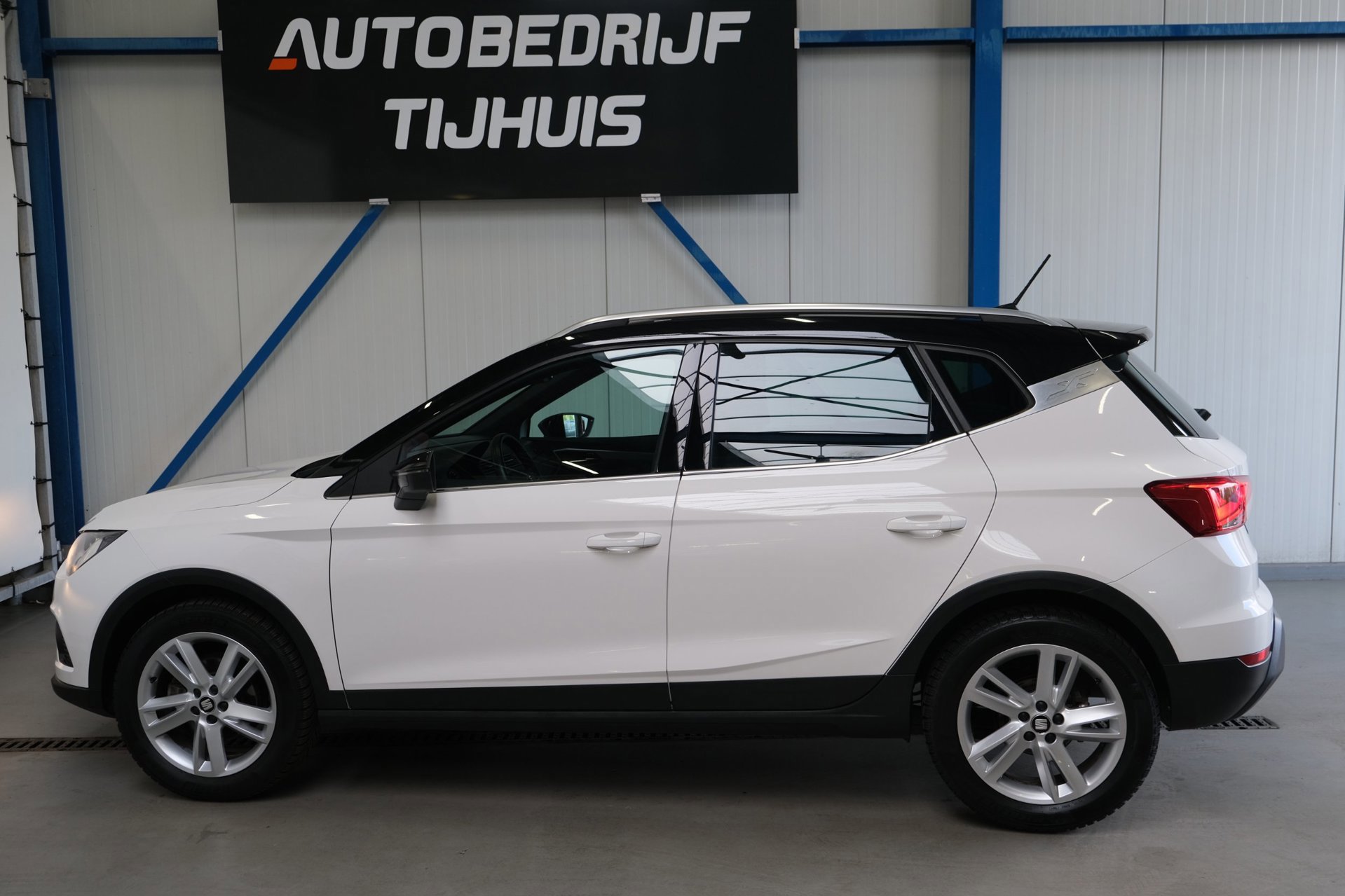 Seat Arona 1.0 TSI FR (2021), foto 6