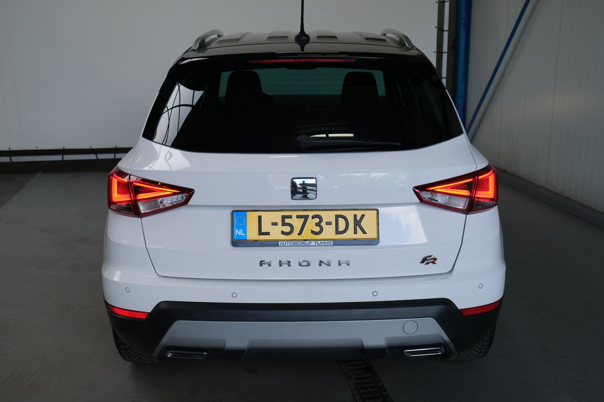 Seat Arona 1.0 TSI FR (2021), foto 7
