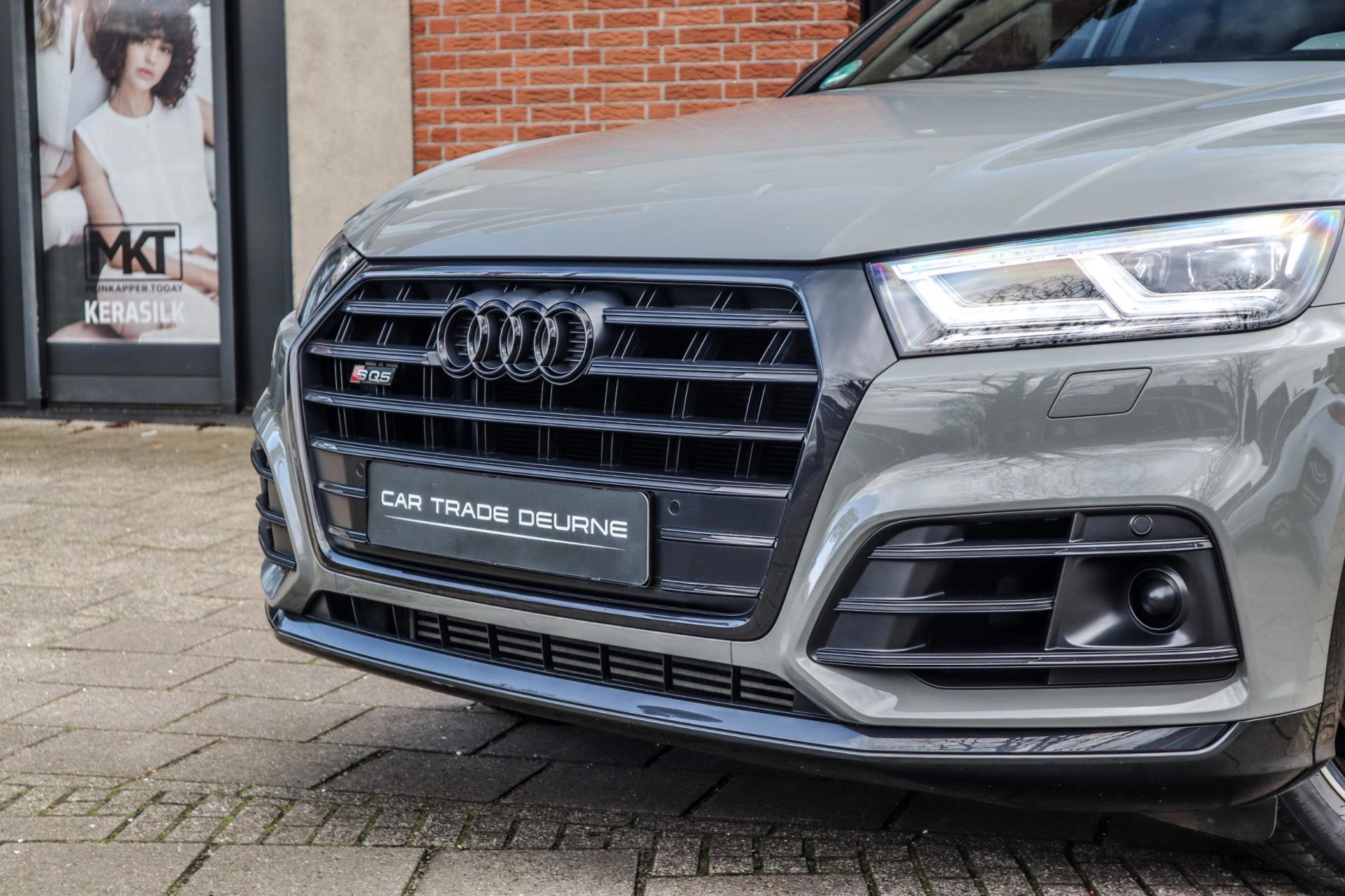 Audi SQ5 3.0 TFSI Quattro Pro Line (2018), foto 2
