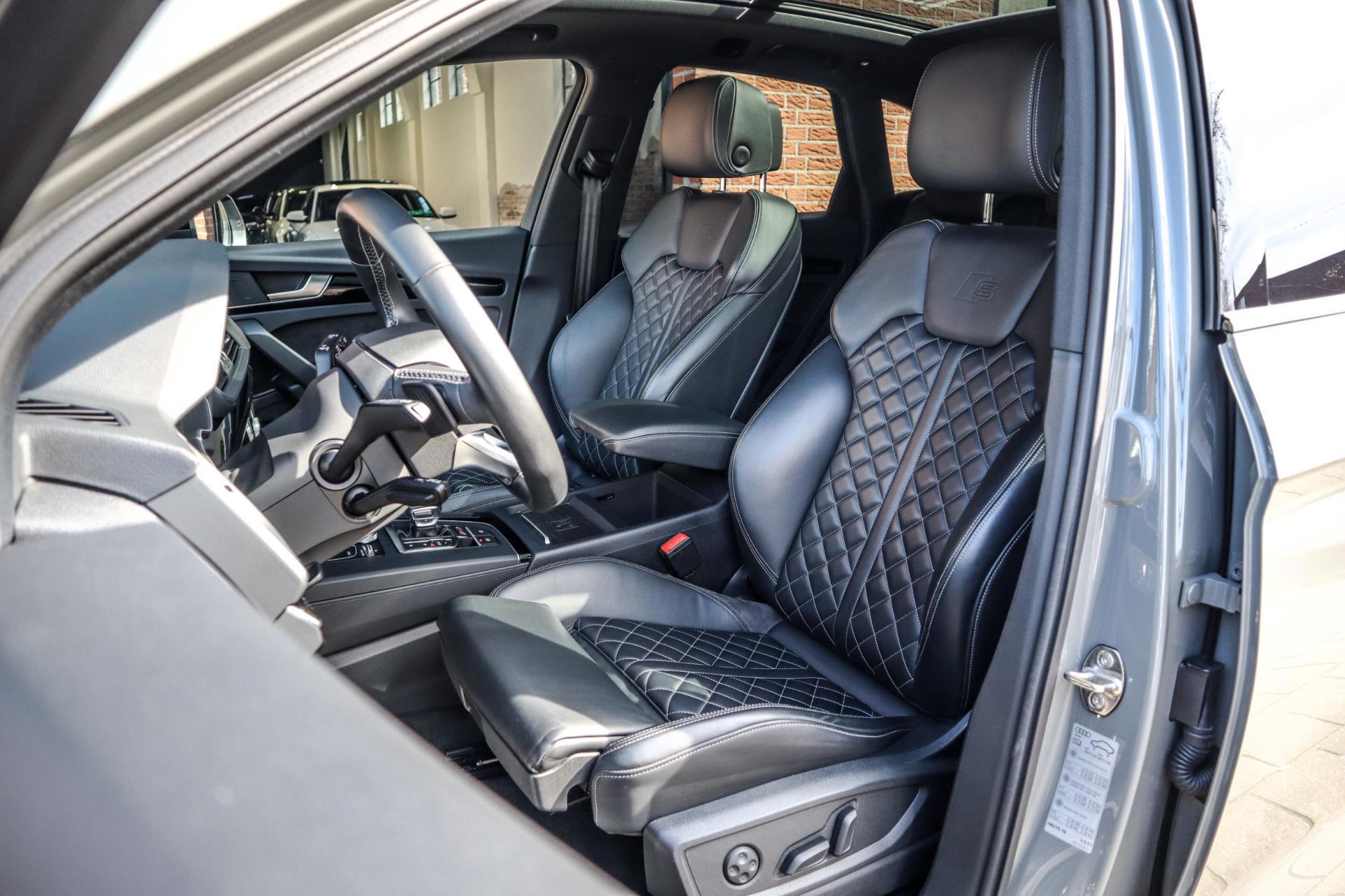 Audi SQ5 3.0 TFSI Quattro Pro Line (2018), foto 11