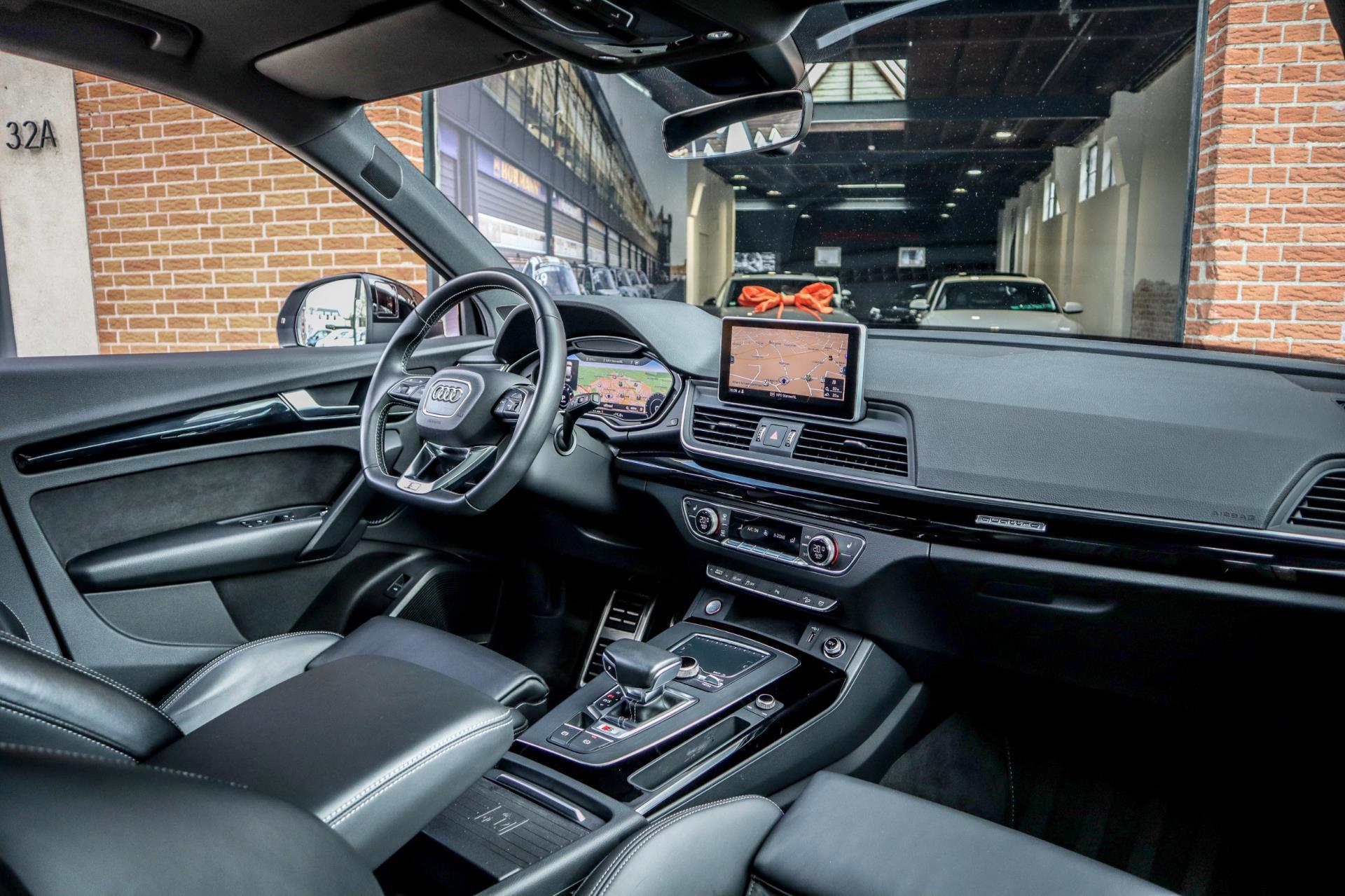 Audi SQ5 3.0 TFSI Quattro Pro Line (2018), foto 13