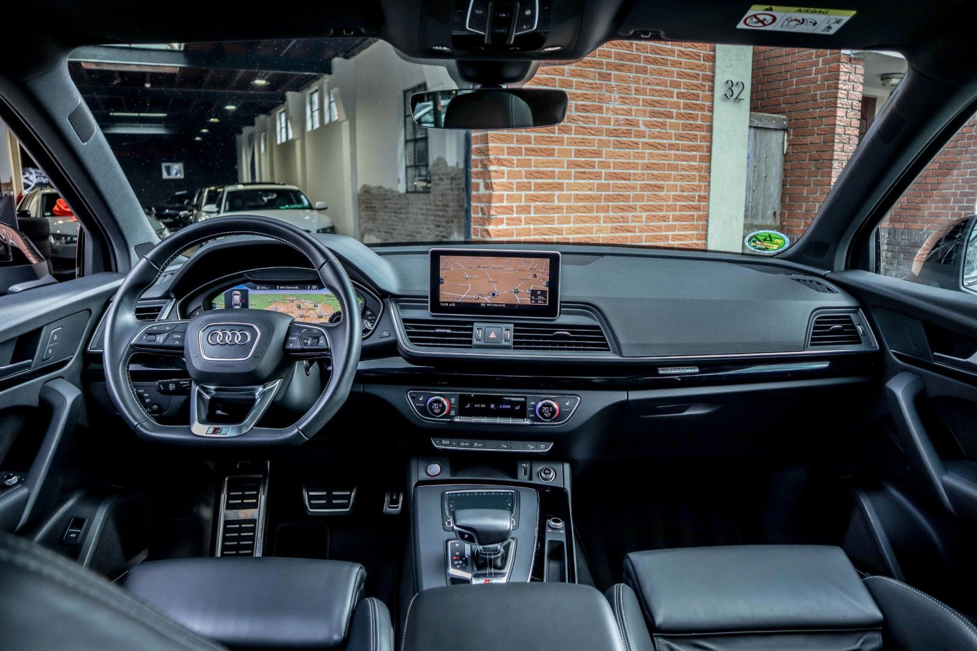 Audi SQ5 3.0 TFSI Quattro Pro Line (2018), foto 14