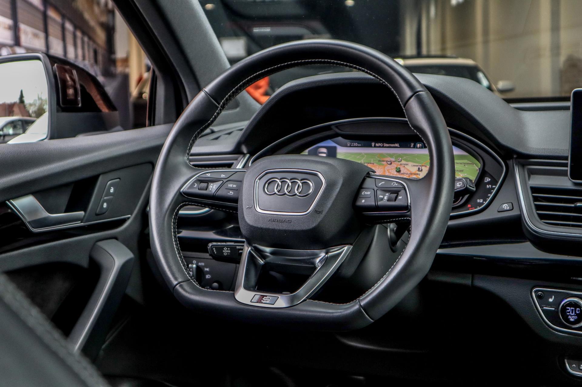 Audi SQ5 3.0 TFSI Quattro Pro Line (2018), foto 15