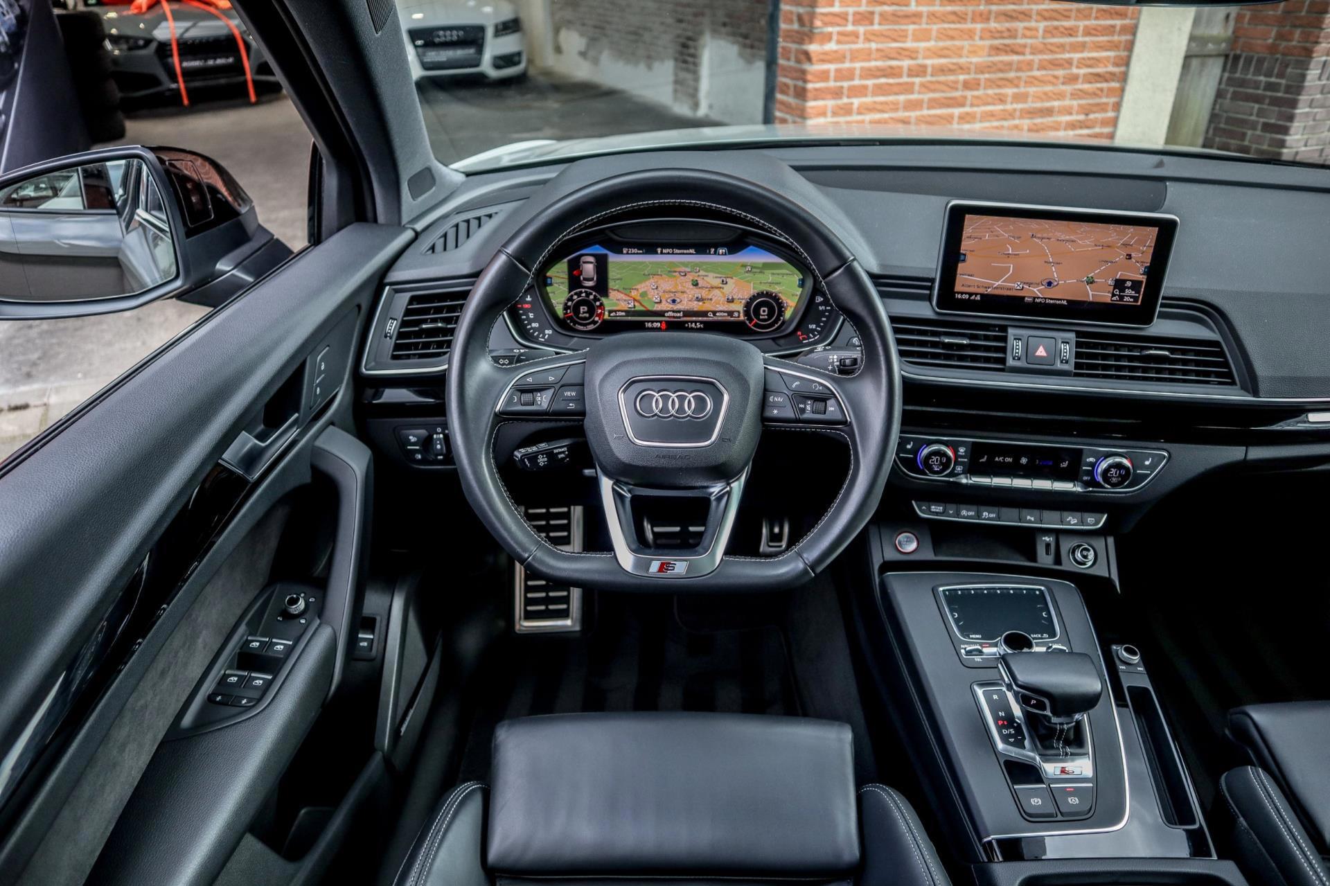 Audi SQ5 3.0 TFSI Quattro Pro Line (2018), foto 16