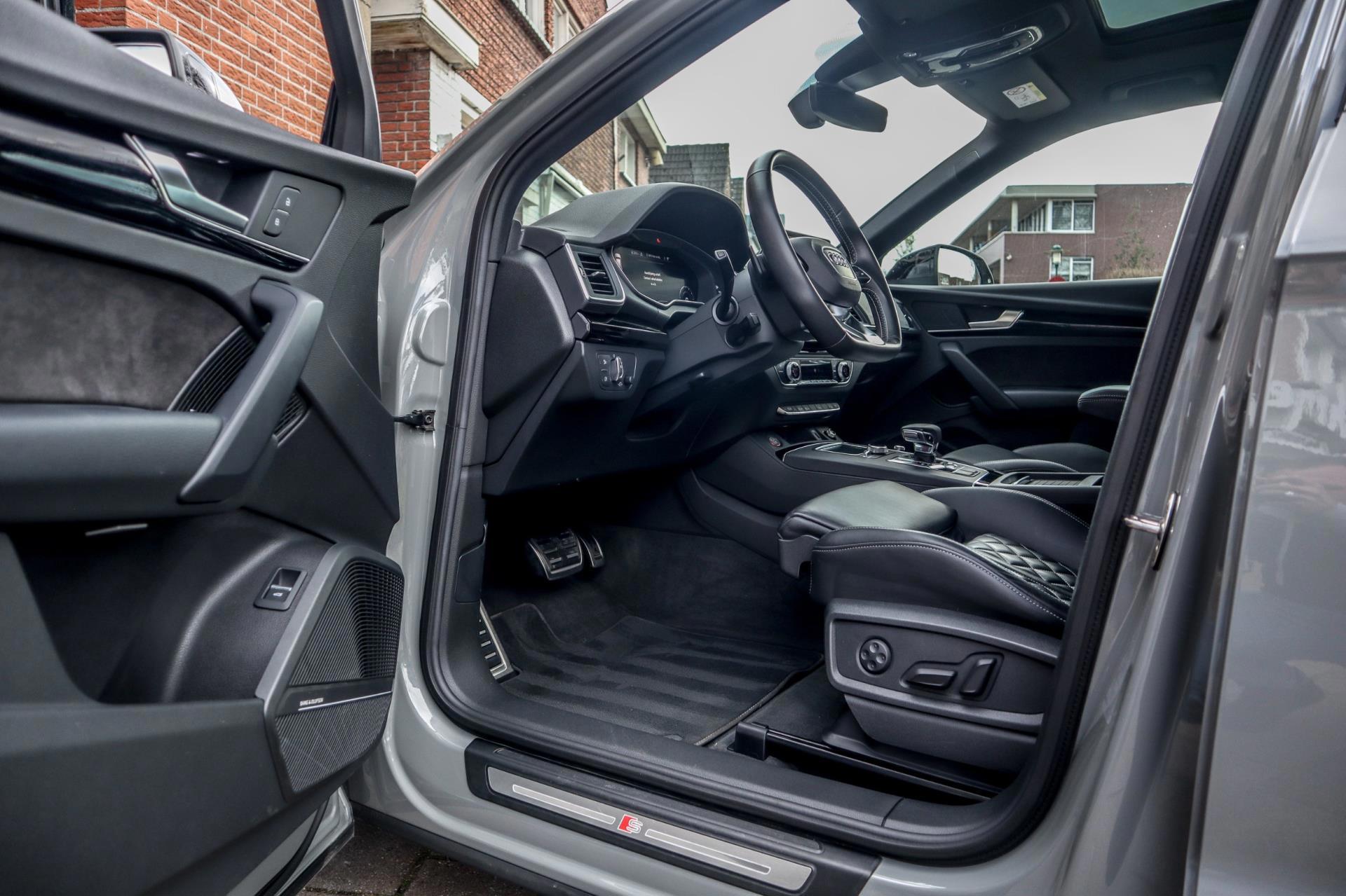 Audi SQ5 3.0 TFSI Quattro Pro Line (2018), foto 17
