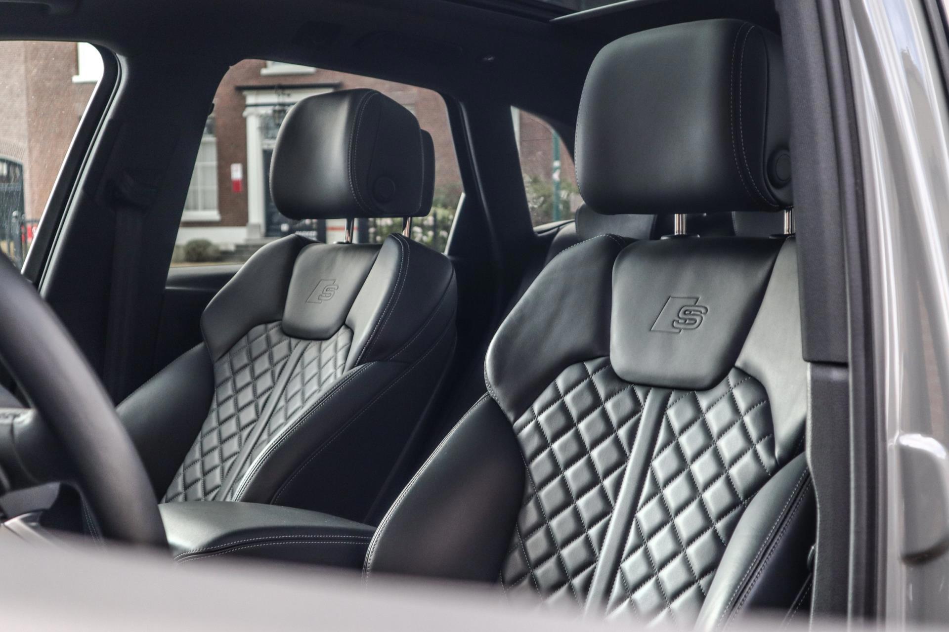 Audi SQ5 3.0 TFSI Quattro Pro Line (2018), foto 18