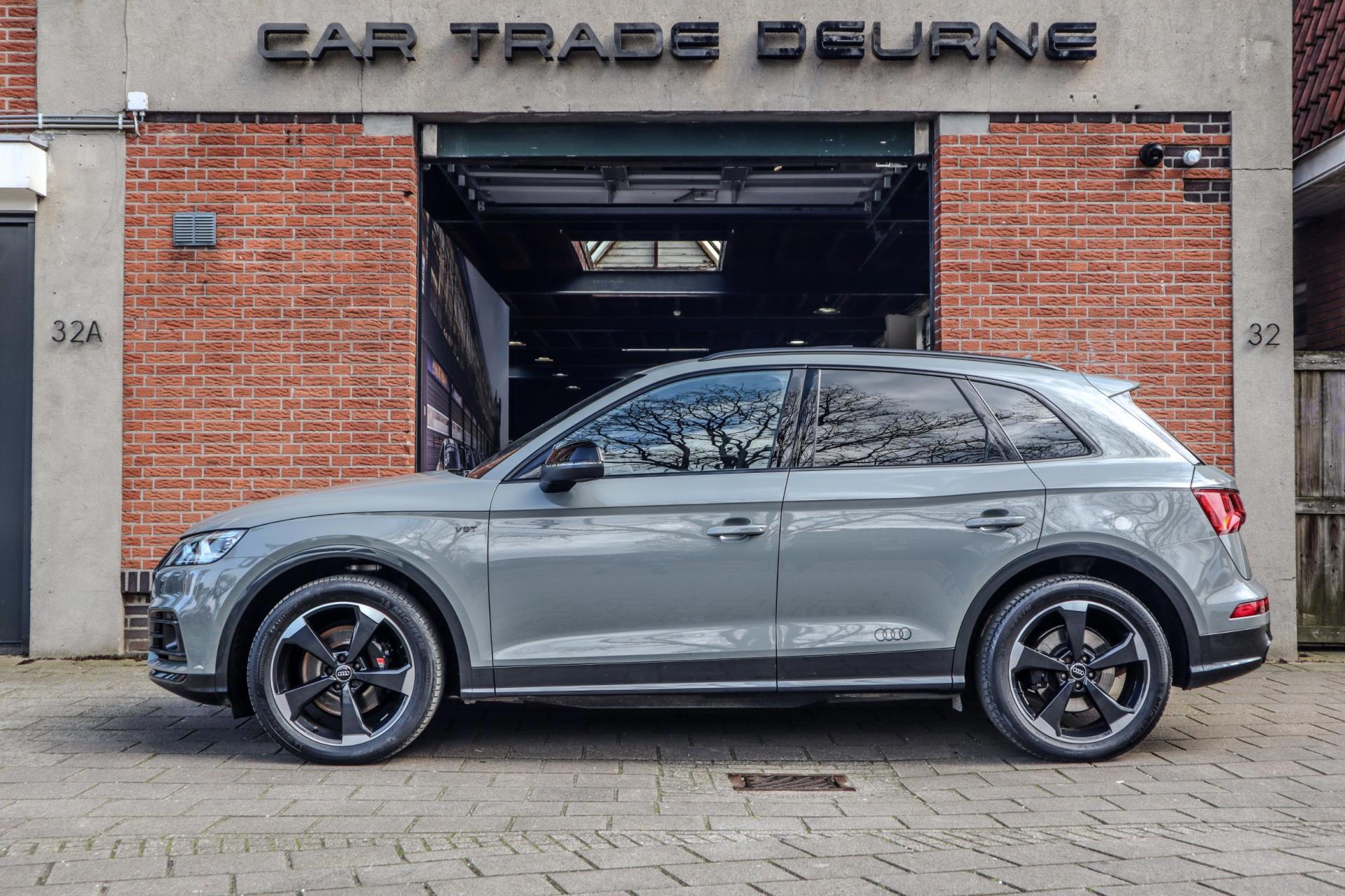 Audi SQ5 3.0 TFSI Quattro Pro Line (2018), foto 6