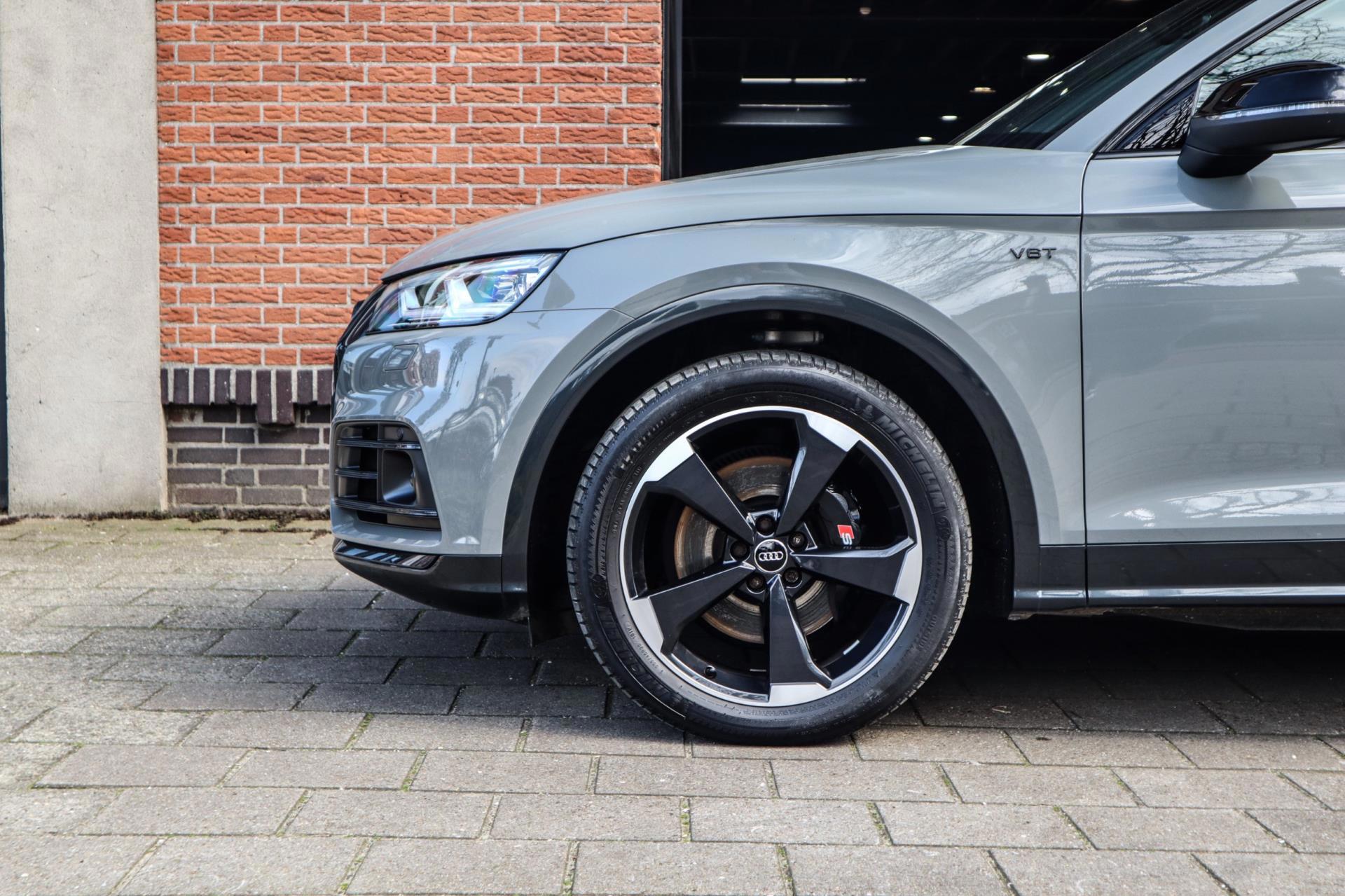 Audi SQ5 3.0 TFSI Quattro Pro Line (2018), foto 7