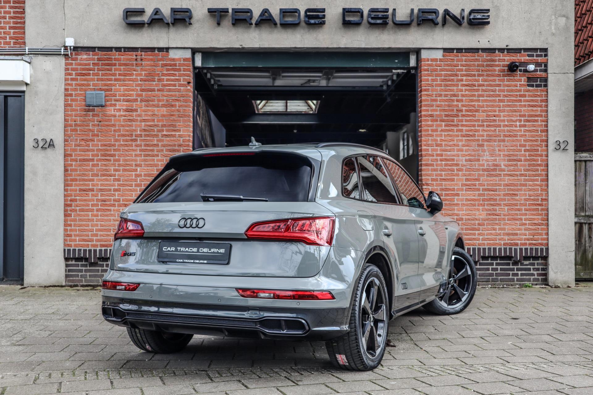 Audi SQ5 3.0 TFSI Quattro Pro Line (2018), foto 8