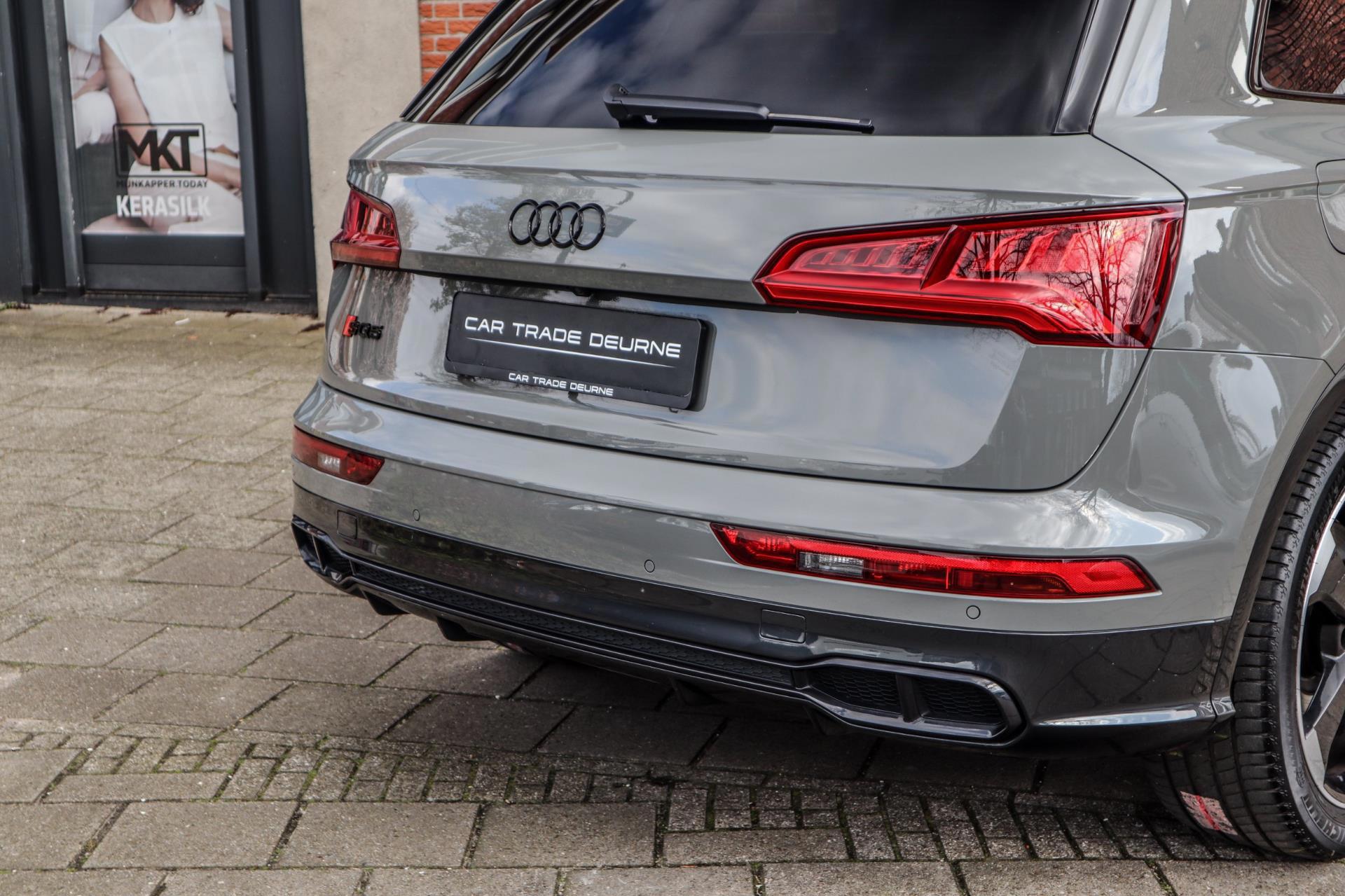 Audi SQ5 3.0 TFSI Quattro Pro Line (2018), foto 9