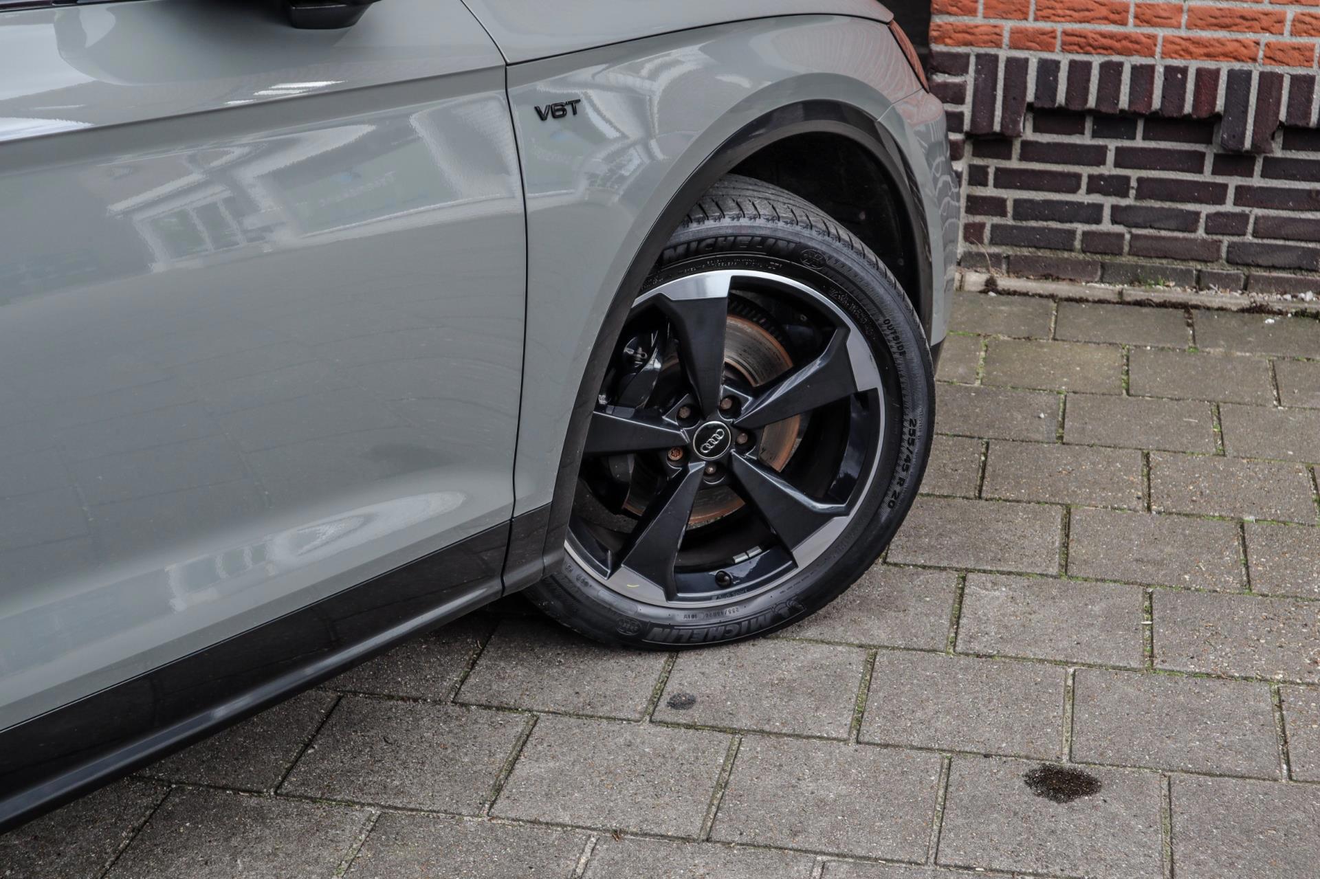 Audi SQ5 3.0 TFSI Quattro Pro Line (2018), foto 10