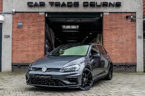 Volkswagen Golf 2.0 TSI 310PK 4Motion R (2017)