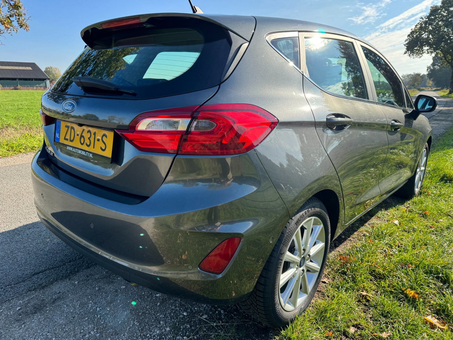 Ford Fiesta 1.0 EcoBoost Titanium top (2019), foto 2