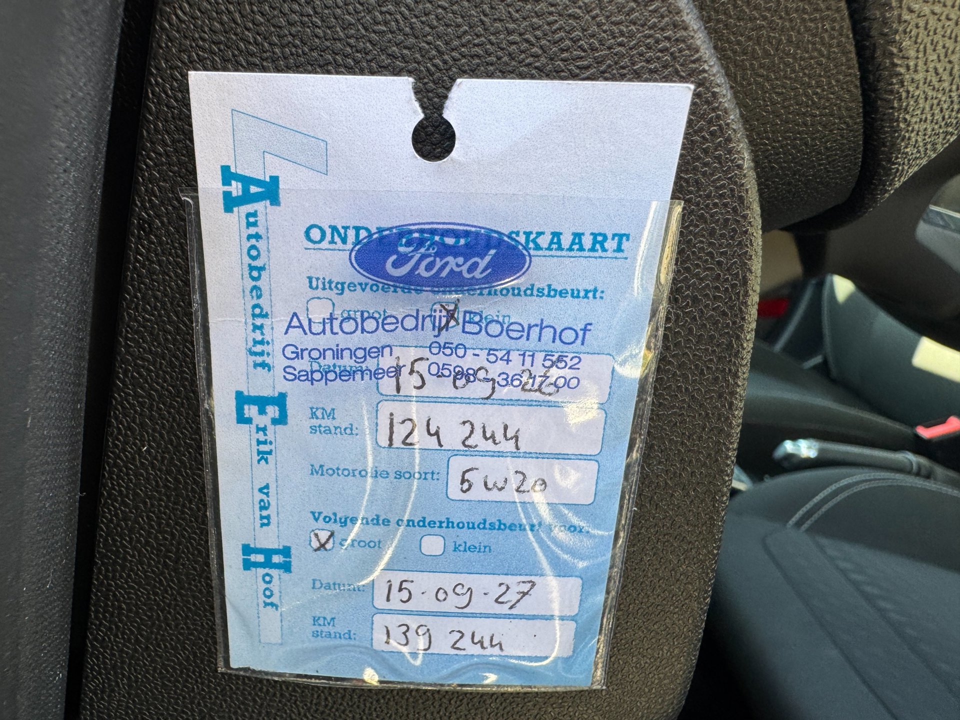 Ford Fiesta 1.0 EcoBoost Titanium top (2019), foto 14