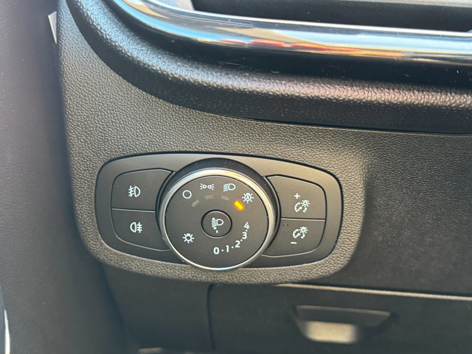 Ford Fiesta 1.0 EcoBoost Titanium top (2019), foto 15