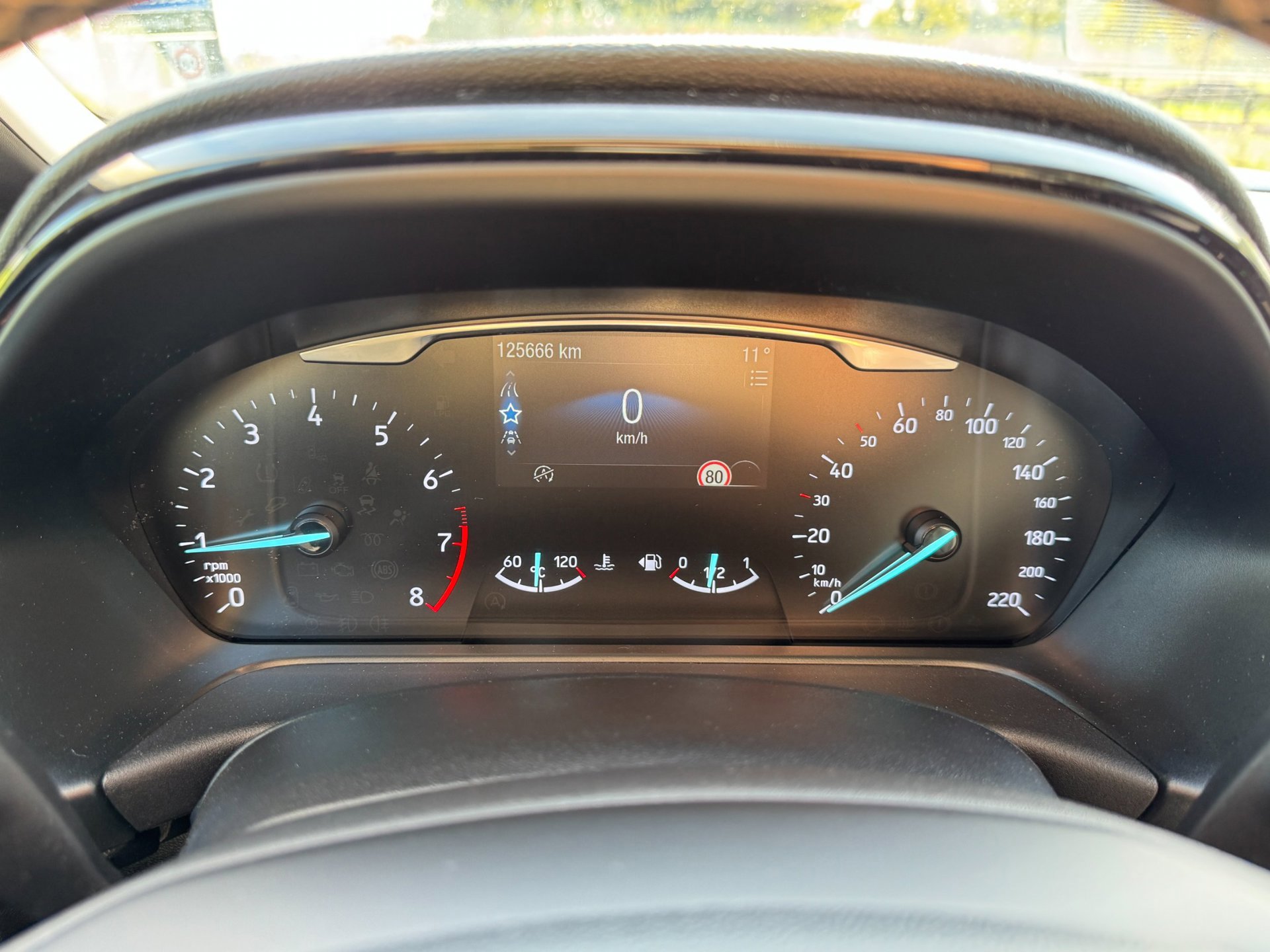 Ford Fiesta 1.0 EcoBoost Titanium top (2019), foto 16