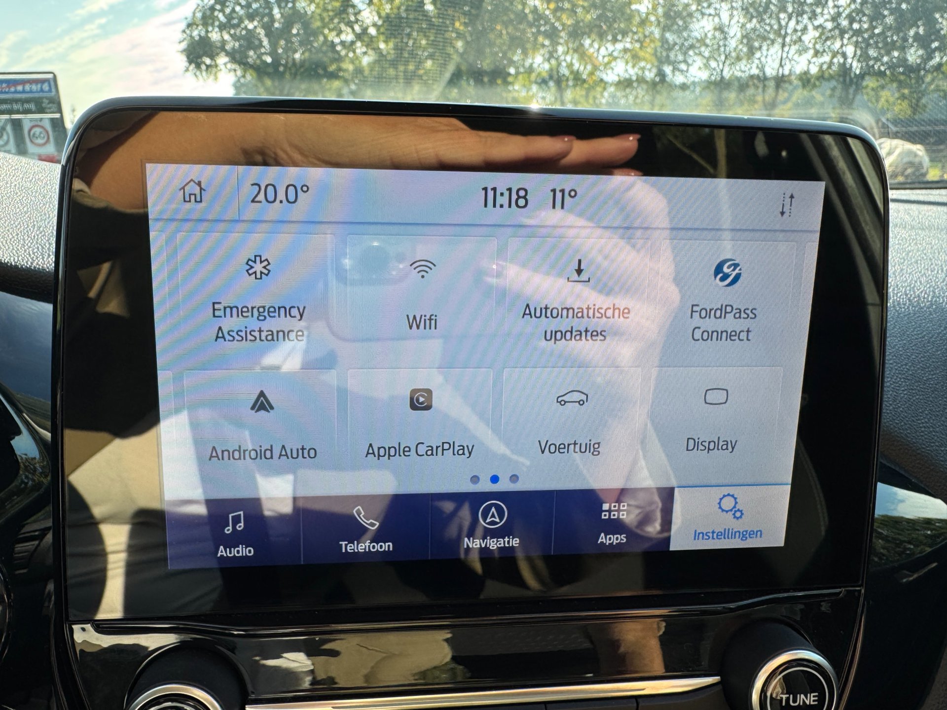 Ford Fiesta 1.0 EcoBoost Titanium top (2019), foto 18