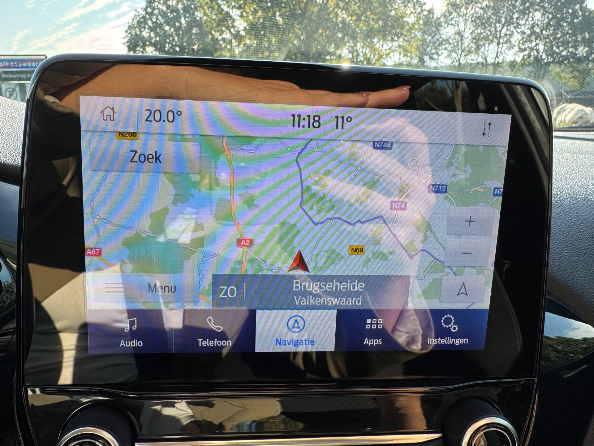 Ford Fiesta 1.0 EcoBoost Titanium top (2019), foto 19