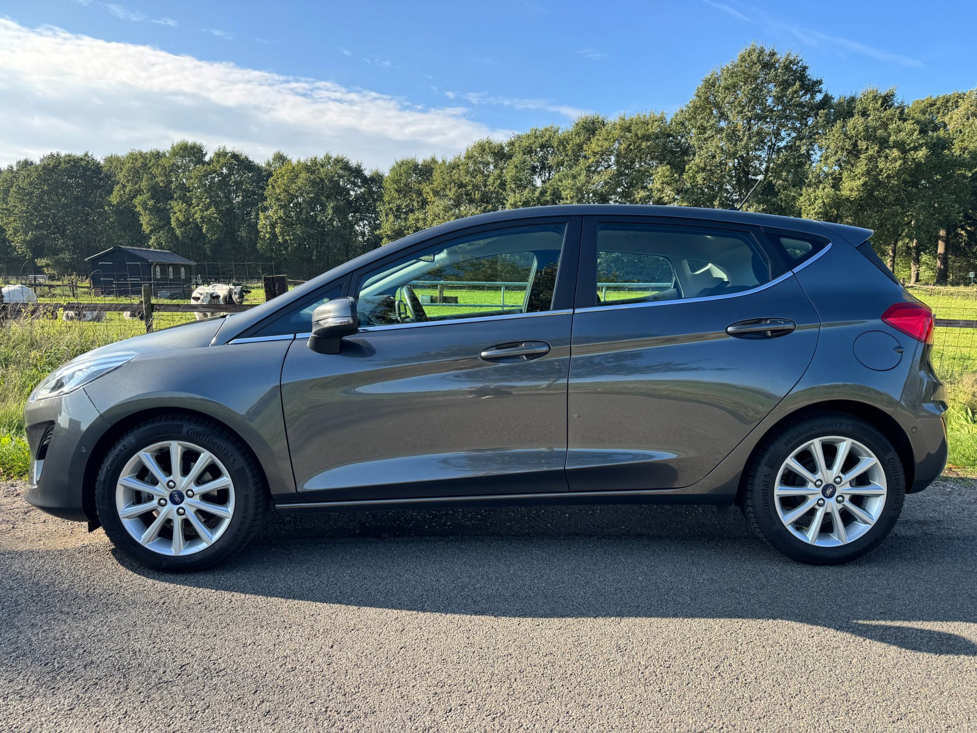 Ford Fiesta 1.0 EcoBoost Titanium top (2019), foto 3