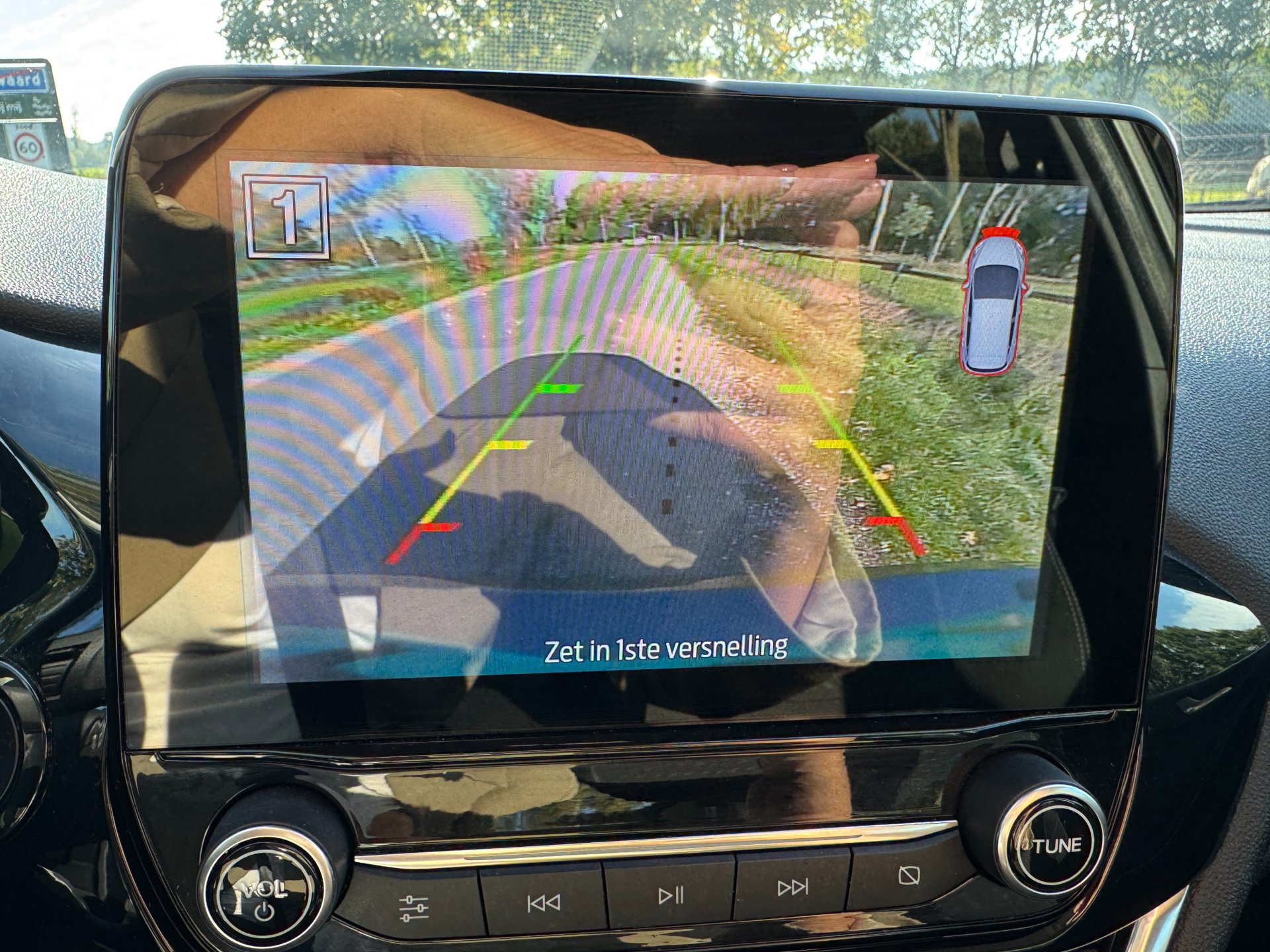 Ford Fiesta 1.0 EcoBoost Titanium top (2019), foto 21