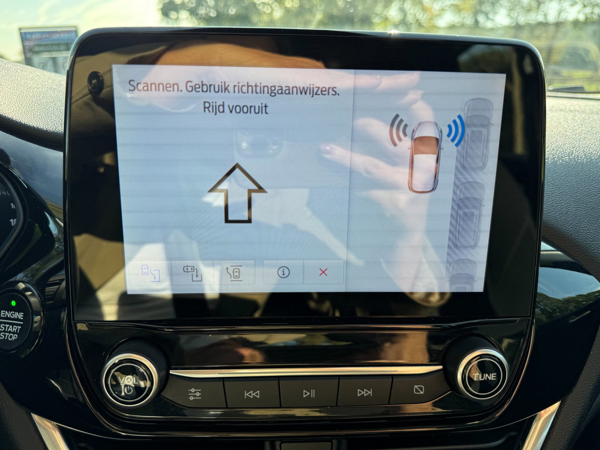 Ford Fiesta 1.0 EcoBoost Titanium top (2019), foto 22
