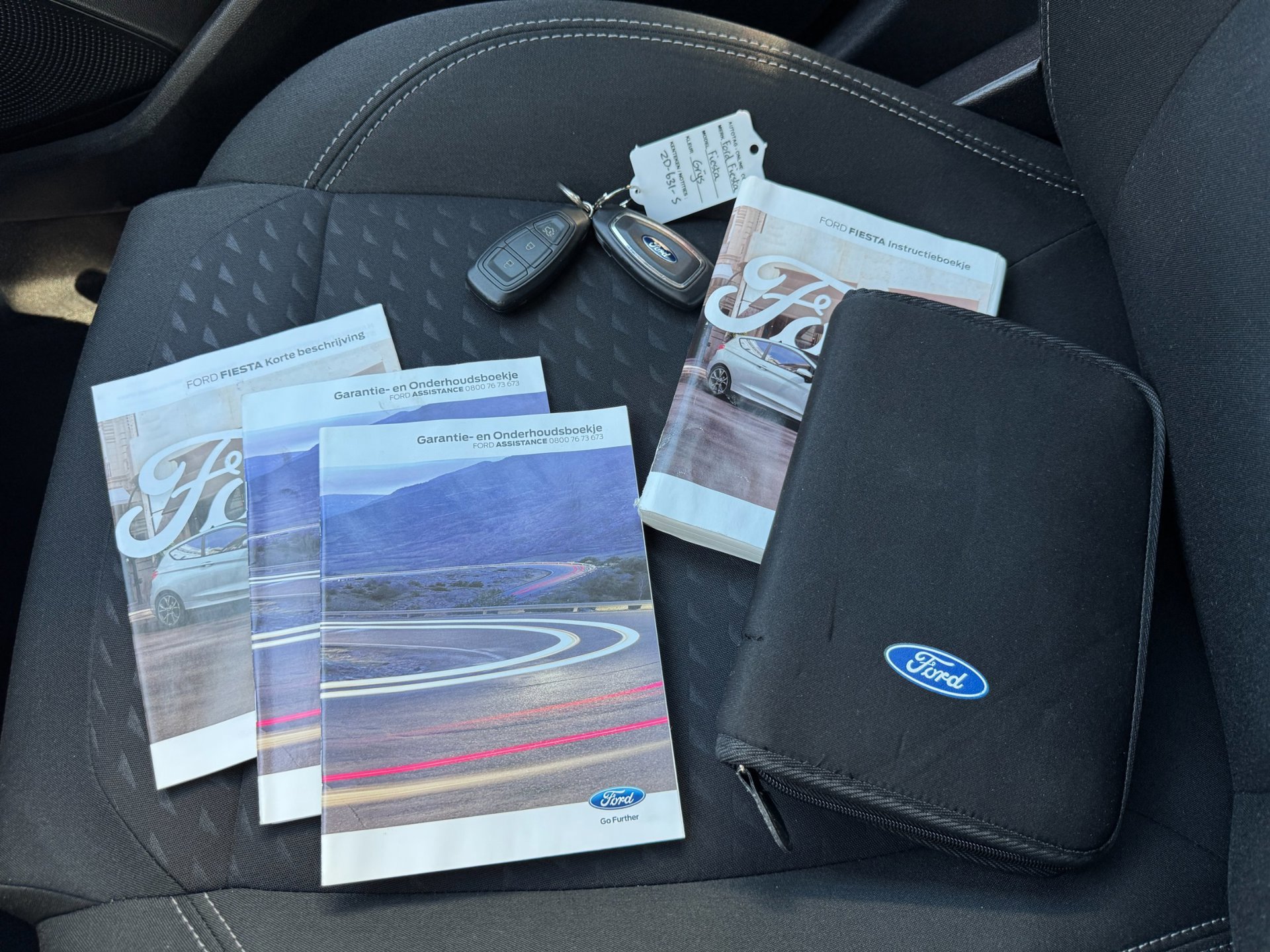 Ford Fiesta 1.0 EcoBoost Titanium top (2019), foto 27