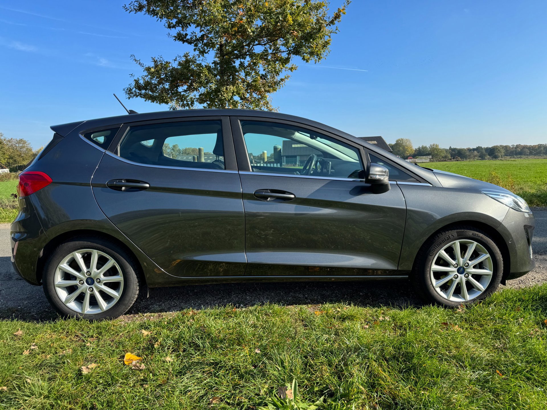 Ford Fiesta 1.0 EcoBoost Titanium top (2019), foto 4