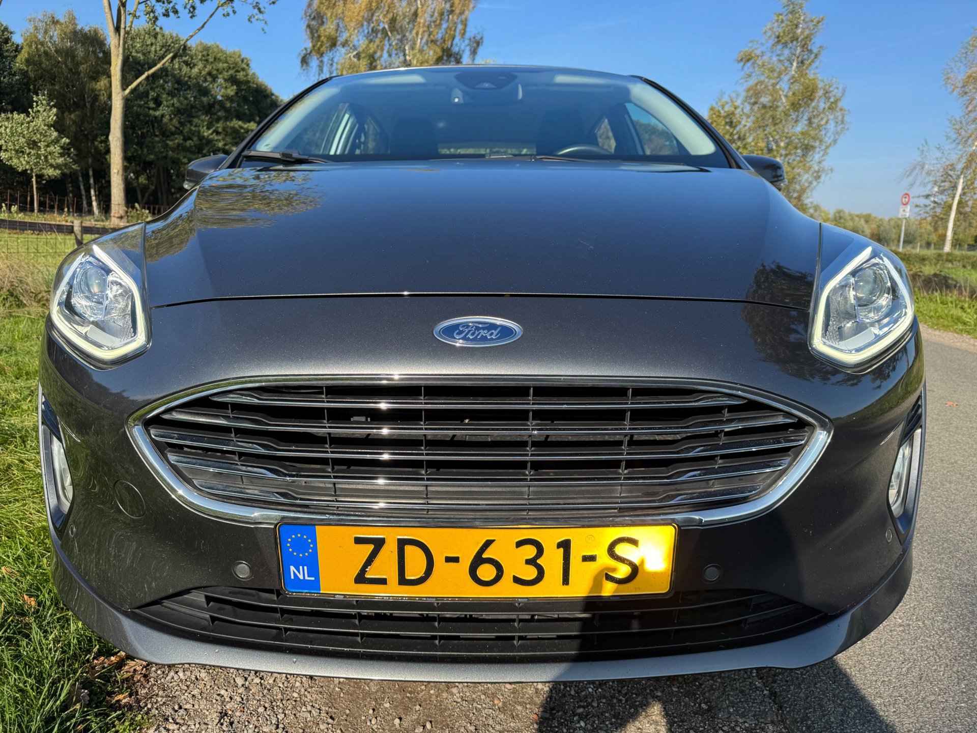 Ford Fiesta 1.0 EcoBoost Titanium top (2019), foto 5
