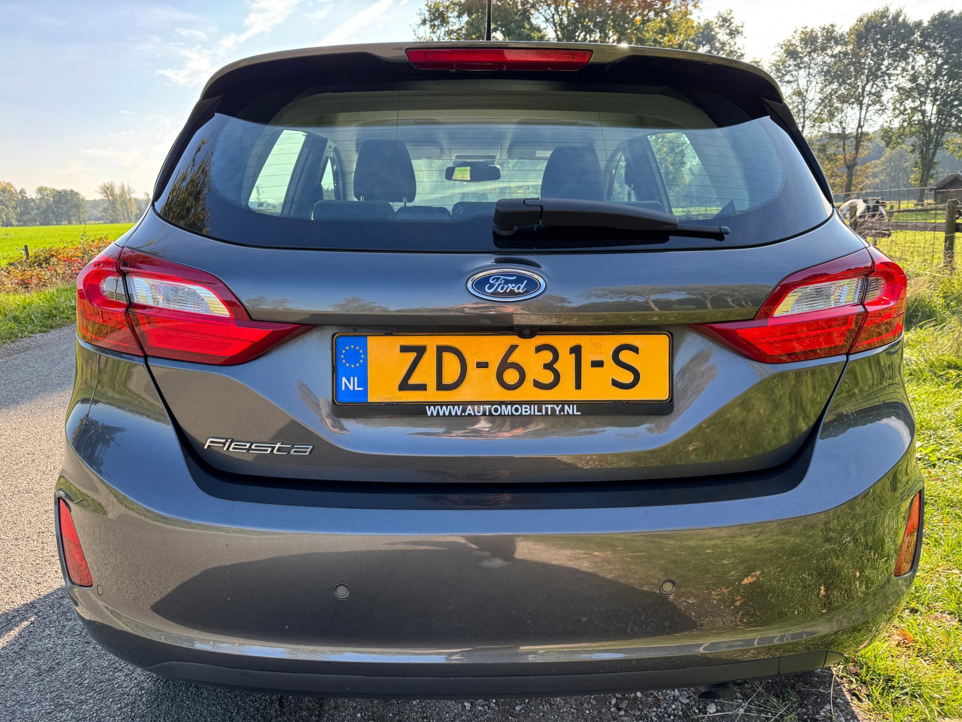 Ford Fiesta 1.0 EcoBoost Titanium top (2019), foto 6
