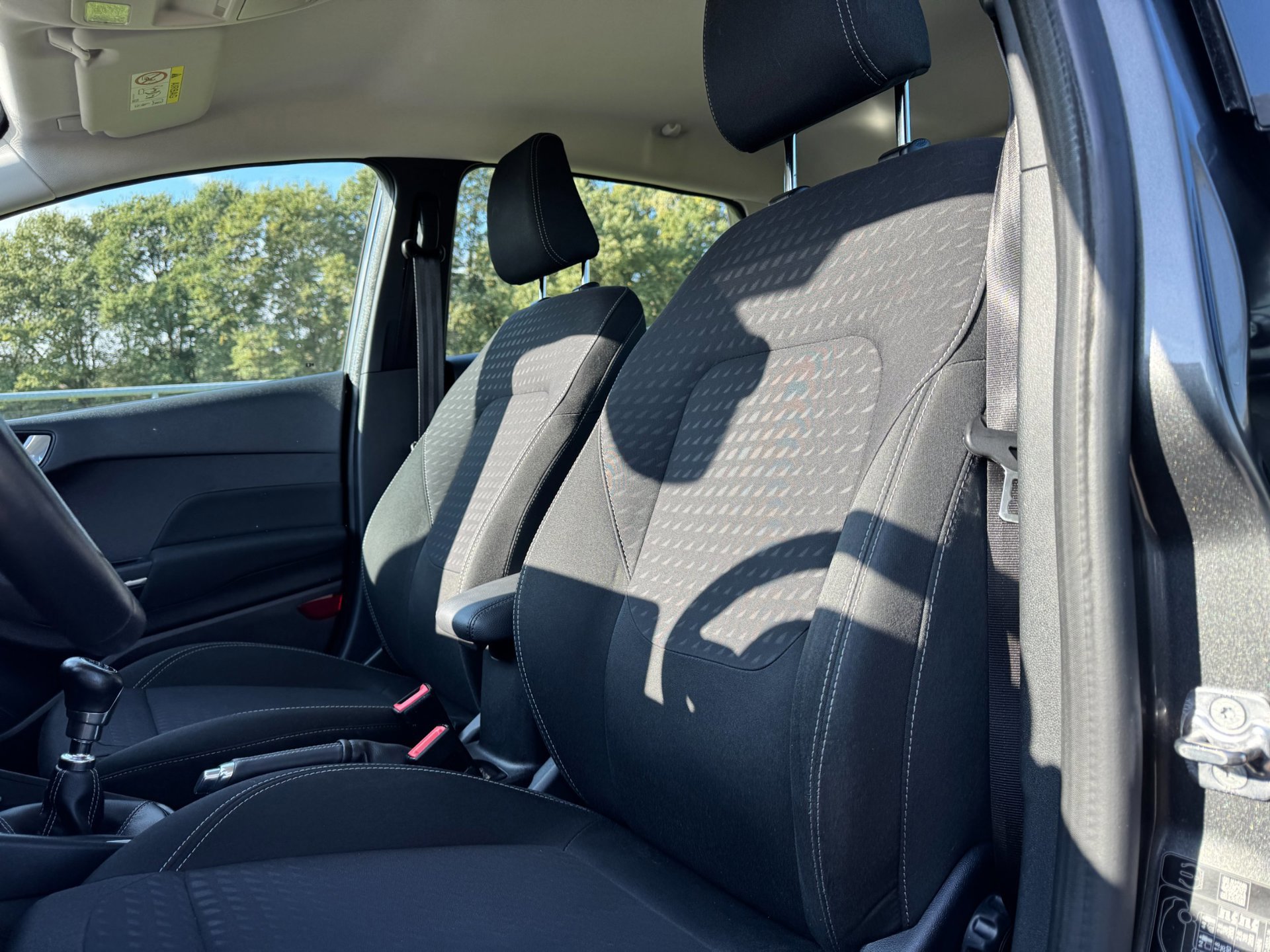 Ford Fiesta 1.0 EcoBoost Titanium top (2019), foto 9