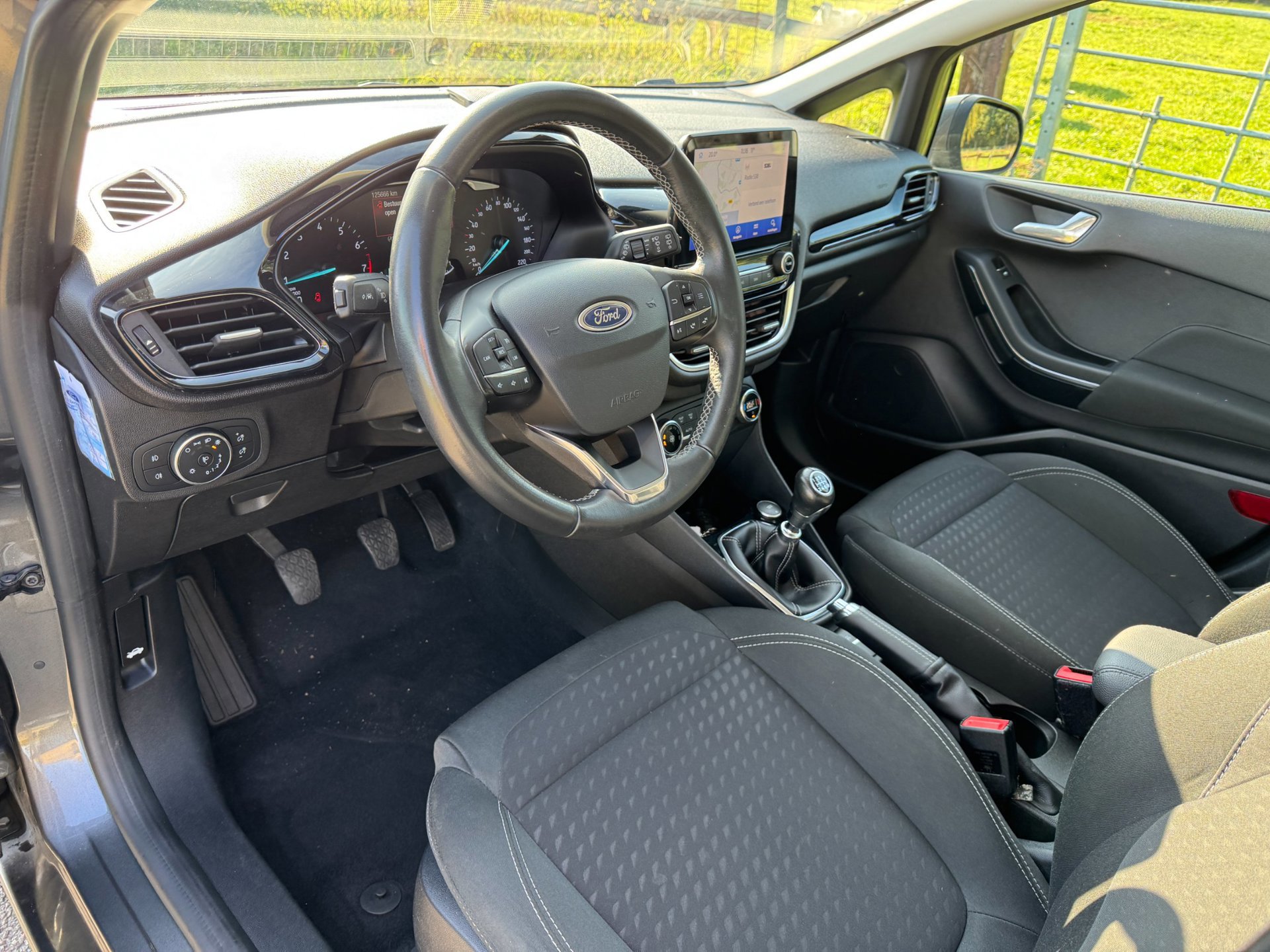 Ford Fiesta 1.0 EcoBoost Titanium top (2019), foto 10