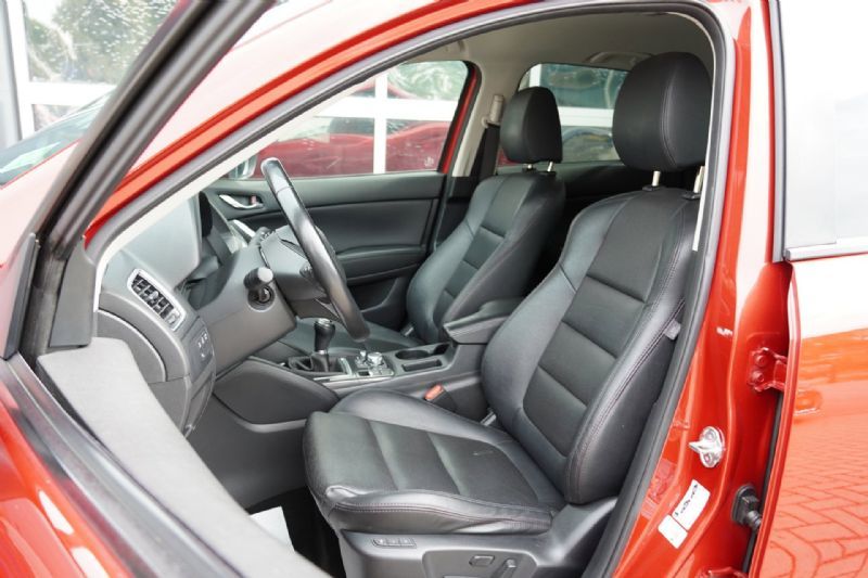 Mazda CX-5 2.0 SkyActiv-G 165PK GT 2WD (2016), foto 11