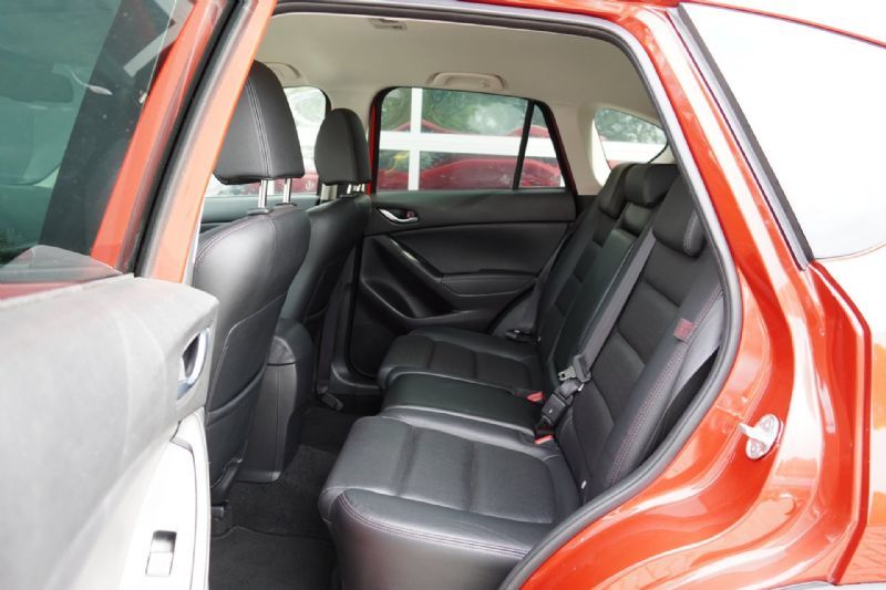 Mazda CX-5 2.0 SkyActiv-G 165PK GT 2WD (2016), foto 14