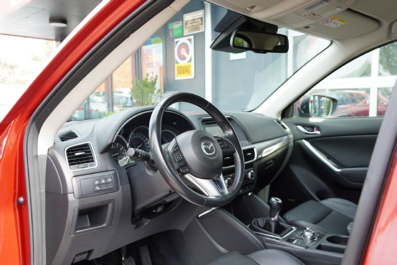 Mazda CX-5 2.0 SkyActiv-G 165PK GT 2WD (2016), foto 15