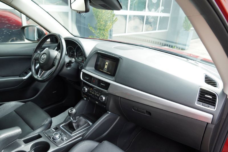 Mazda CX-5 2.0 SkyActiv-G 165PK GT 2WD (2016), foto 16