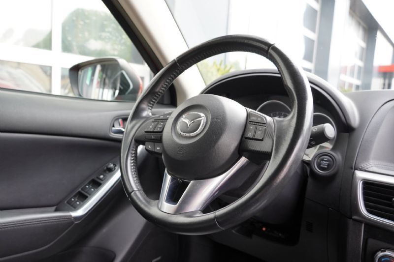 Mazda CX-5 2.0 SkyActiv-G 165PK GT 2WD (2016), foto 17