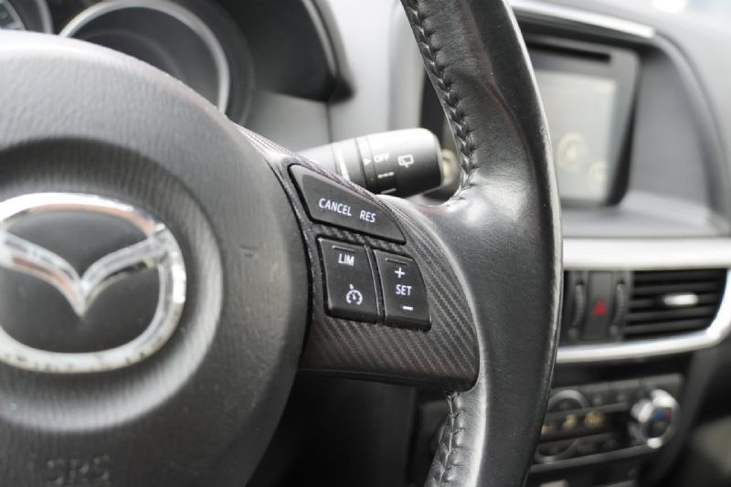 Mazda CX-5 2.0 SkyActiv-G 165PK GT 2WD (2016), foto 21