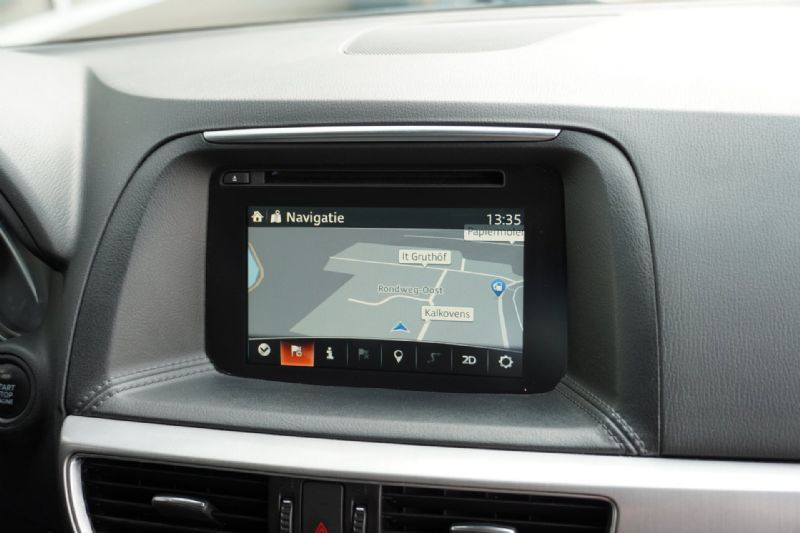 Mazda CX-5 2.0 SkyActiv-G 165PK GT 2WD (2016), foto 23