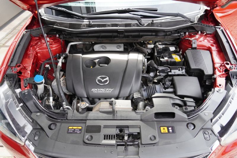 Mazda CX-5 2.0 SkyActiv-G 165PK GT 2WD (2016), foto 29