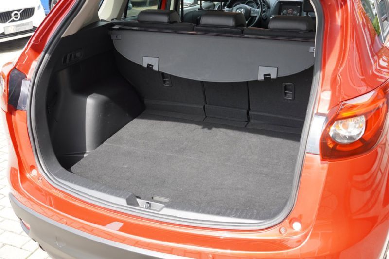 Mazda CX-5 2.0 SkyActiv-G 165PK GT 2WD (2016), foto 30