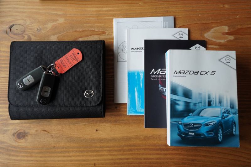 Mazda CX-5 2.0 SkyActiv-G 165PK GT 2WD (2016), foto 31