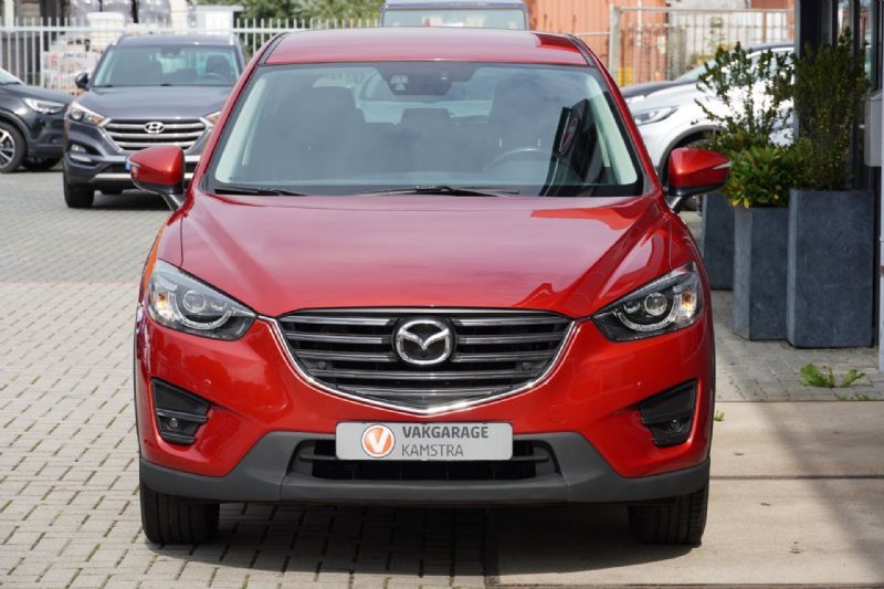 Mazda CX-5 2.0 SkyActiv-G 165PK GT 2WD (2016), foto 8
