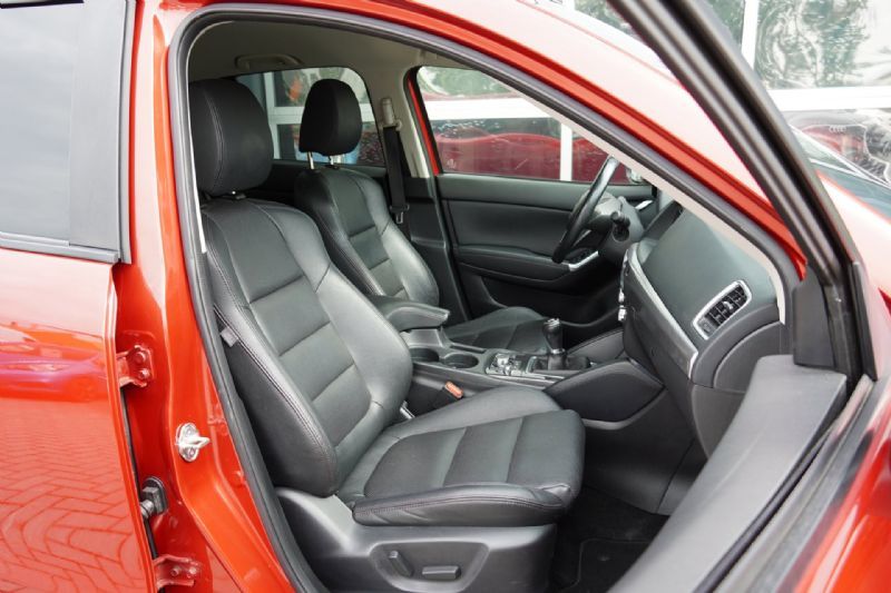 Mazda CX-5 2.0 SkyActiv-G 165PK GT 2WD (2016), foto 10