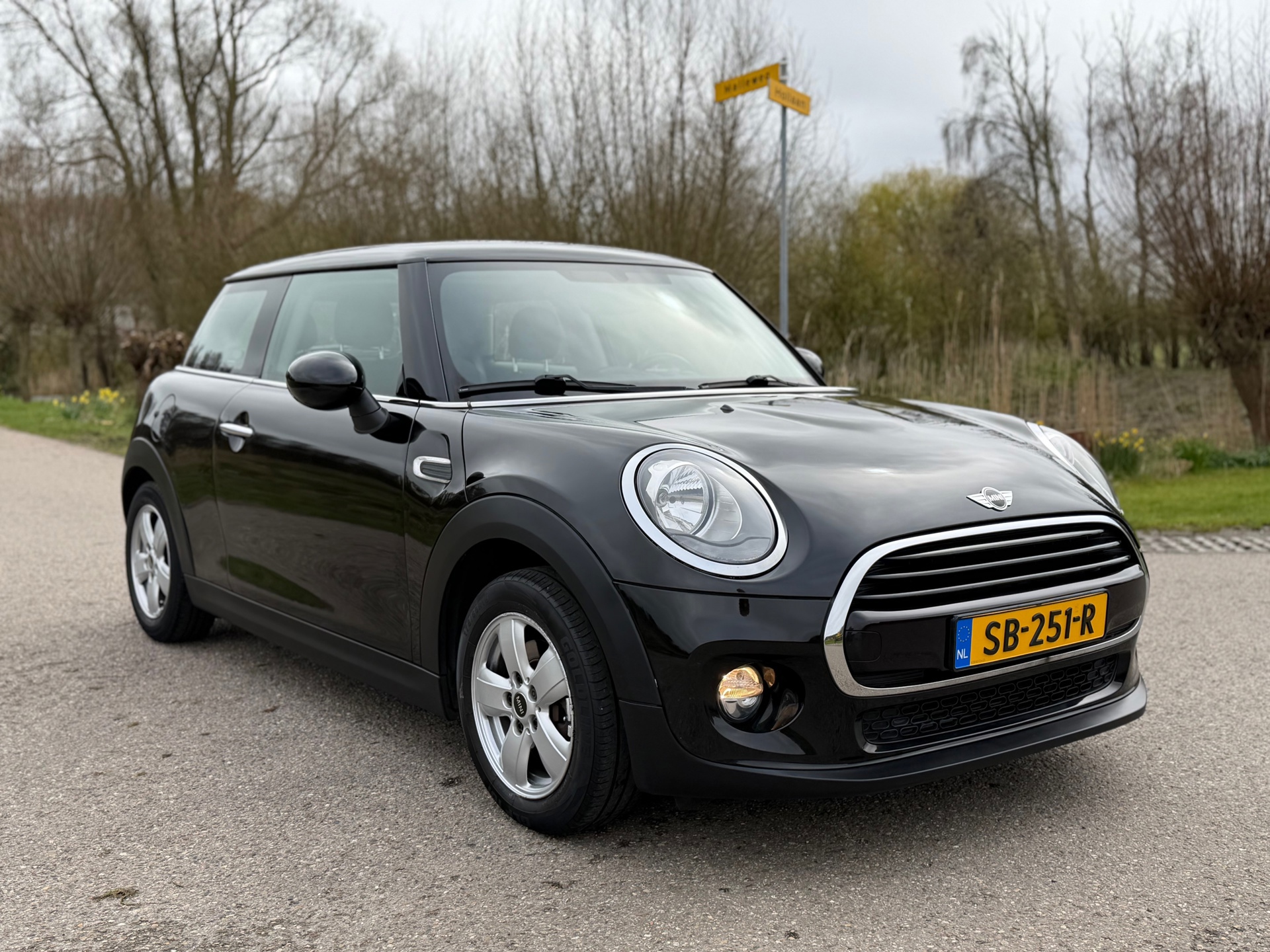 Mini 1.5 Cooper Business (2018), foto 20