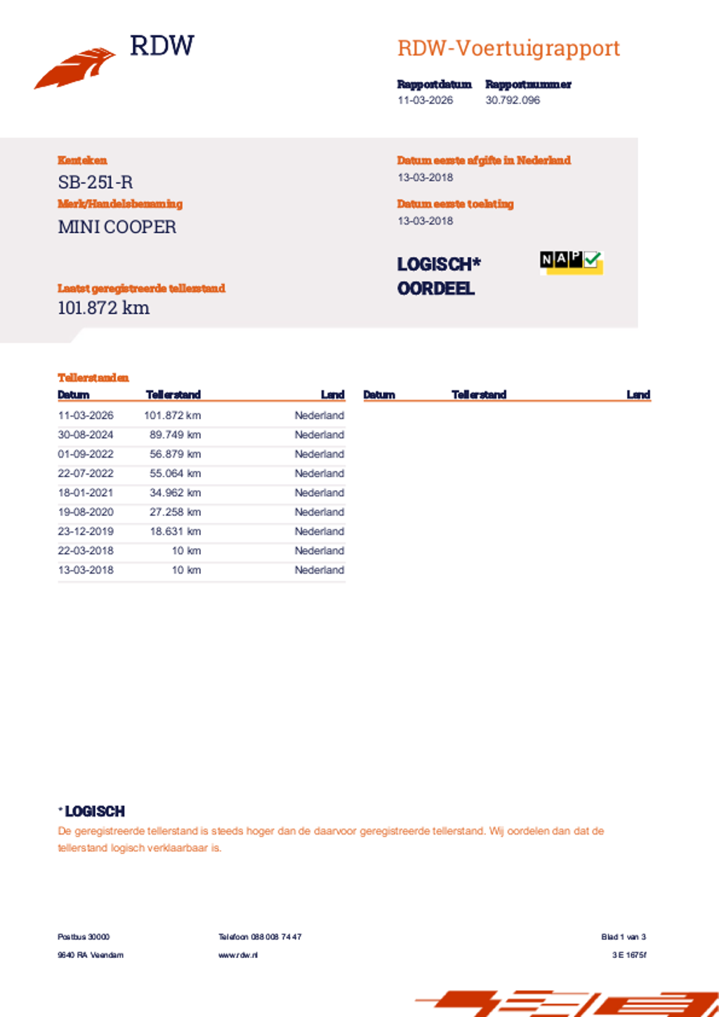 Mini 1.5 Cooper Business (2018), foto 21
