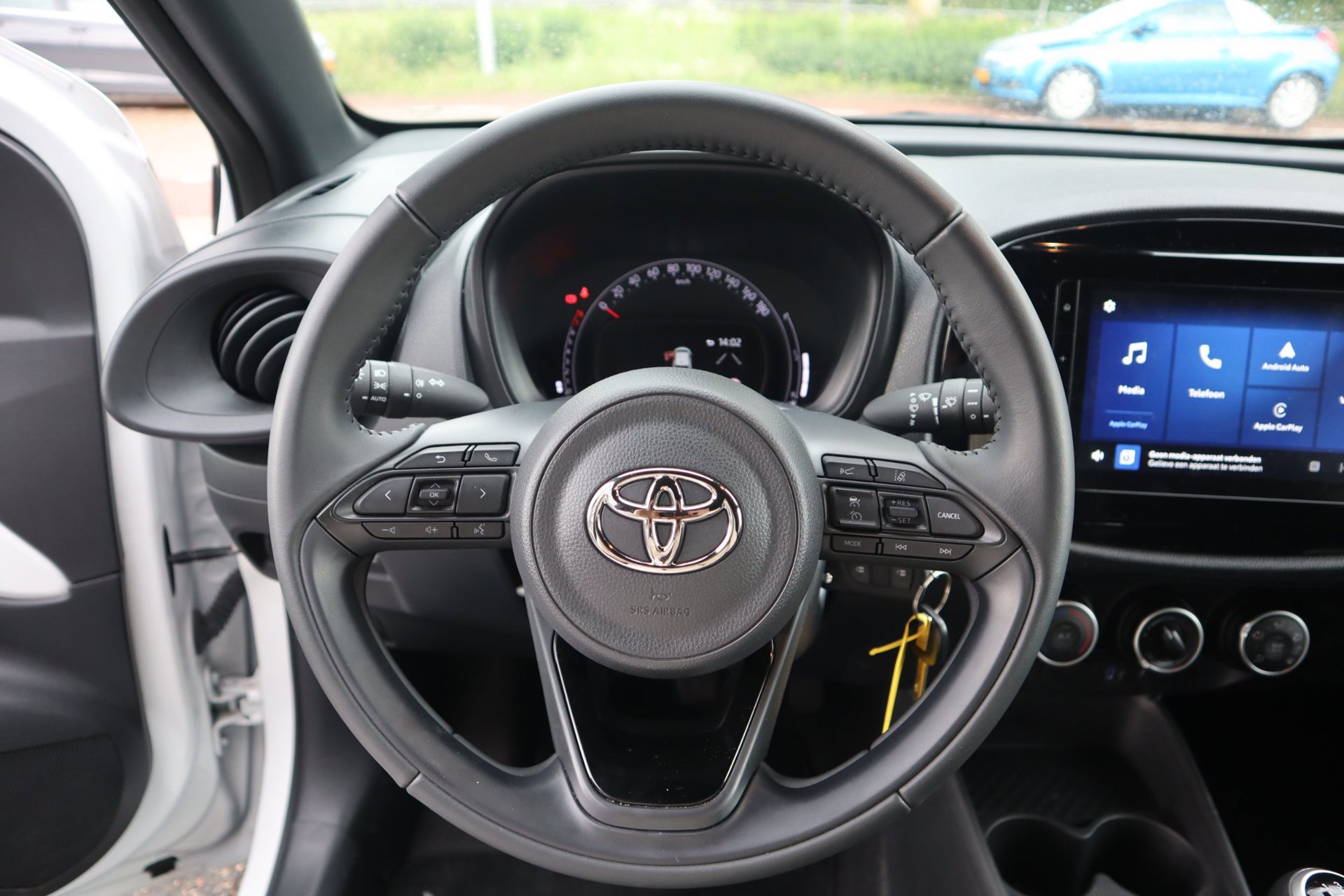 Toyota Aygo X 1.0 VVT-i MT Play Dealeronderhouden (2024), foto 11