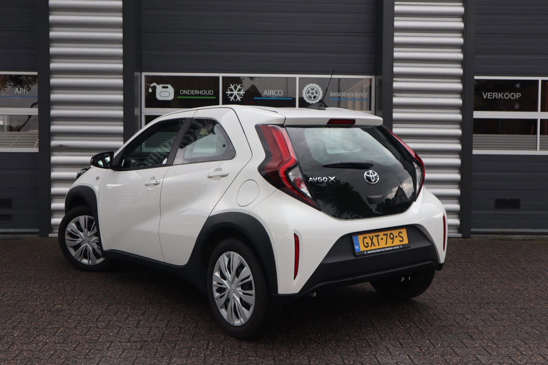 Toyota Aygo X 1.0 VVT-i MT Play Dealeronderhouden (2024), foto 3
